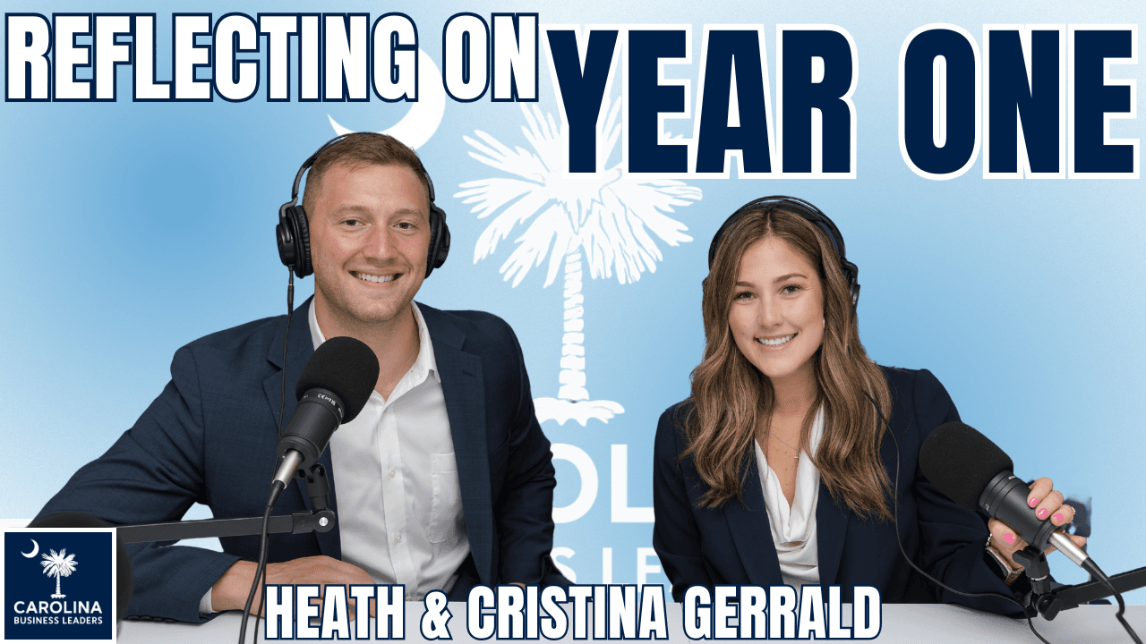 Heath and Cristina: Reflecting on Year One and 50 Episodes | EP 51