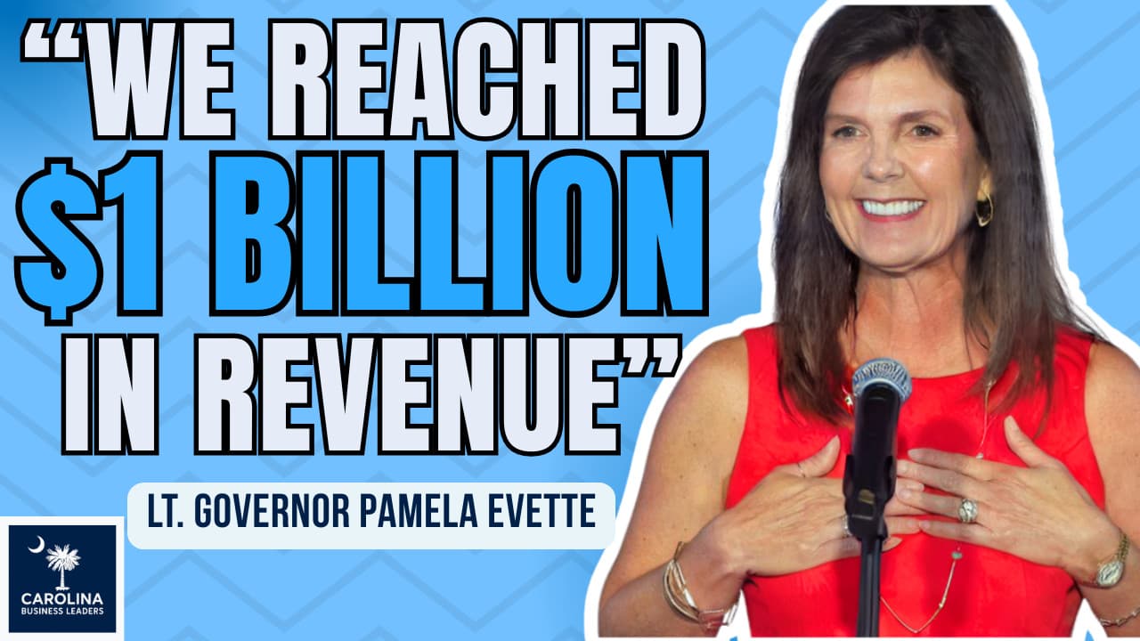 Pamela Evette: Your next Governor? Discover her vision! | EP 50